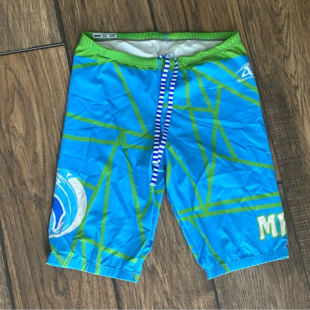 Agon Max resist jammer swim trunks